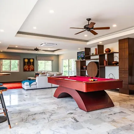 Kinnaree Grand Villa - Pool, Panoramic Views, Maid Kamala Beach Exterior photo