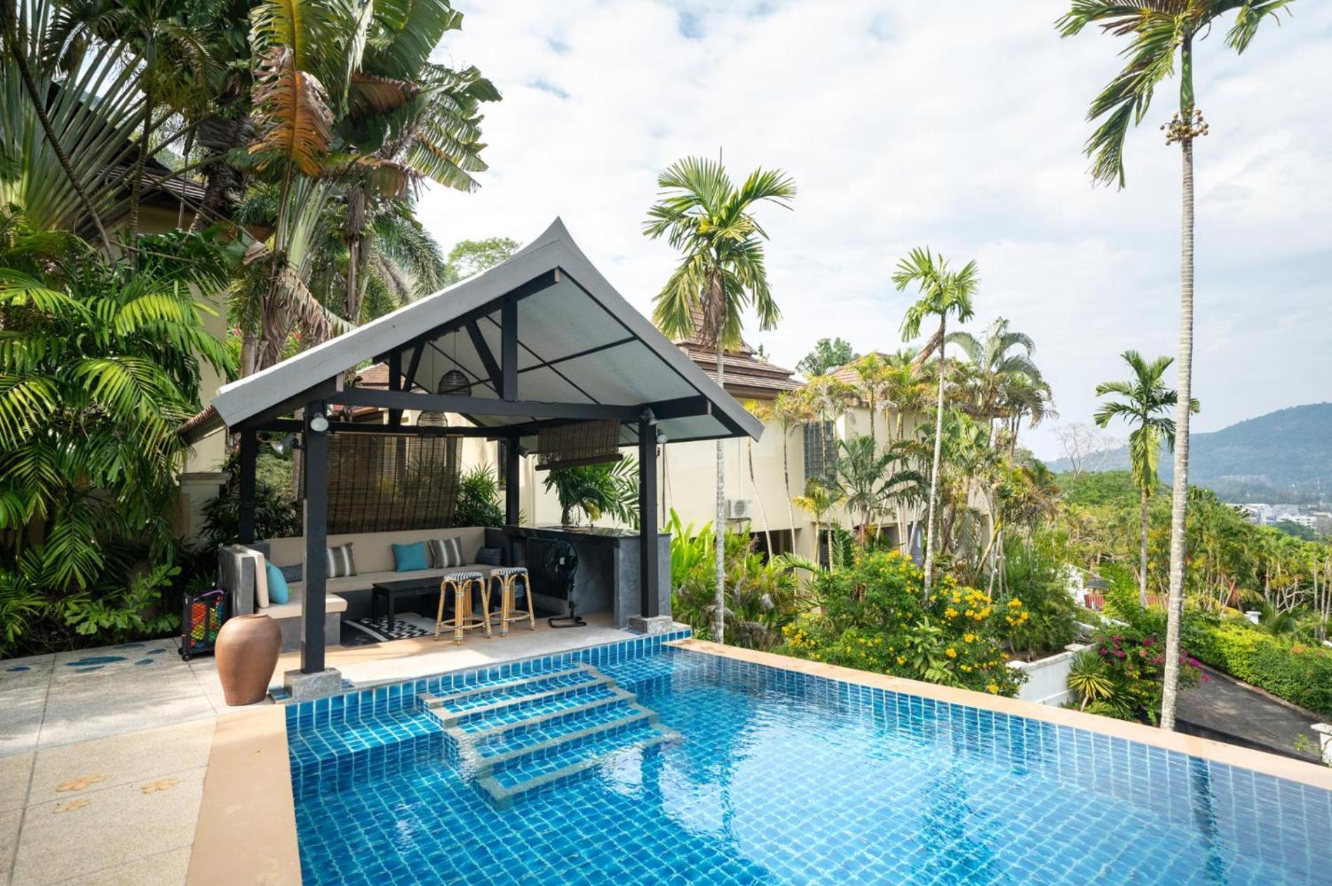 Kinnaree Grand - Pool, Panoramic Views, Maid Kamala Beach